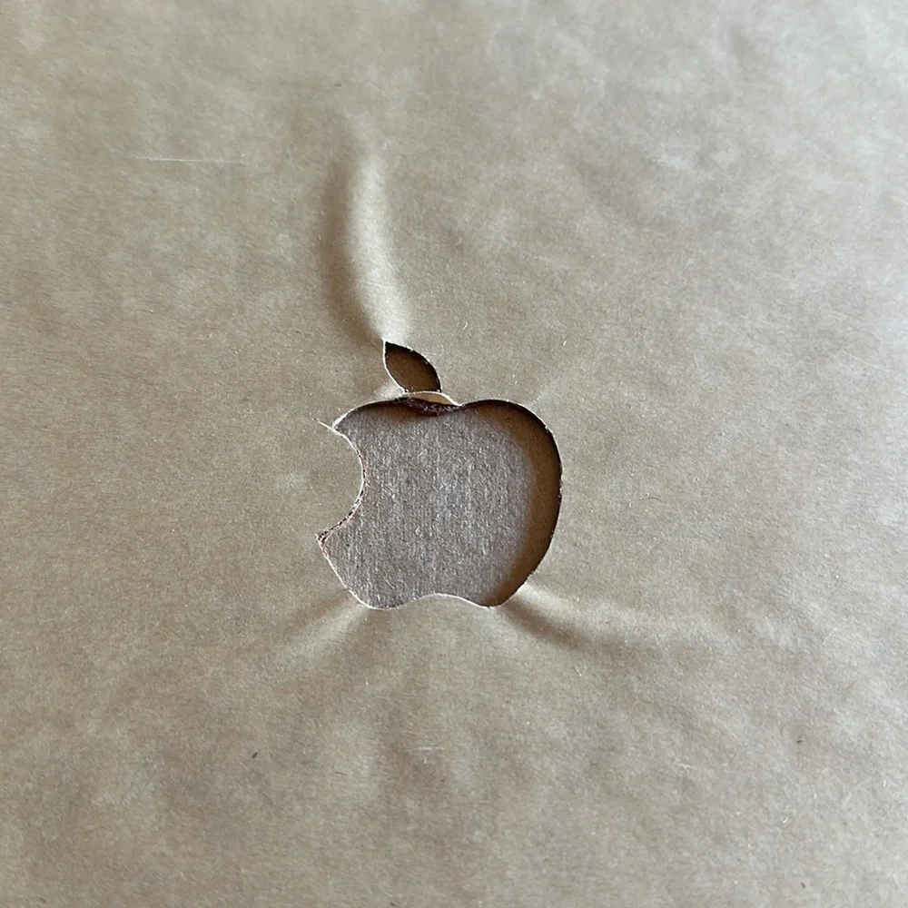 MacBook premium leather cover